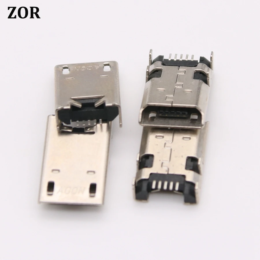 2 шт./лот для Acer Iconia Tab 8 A1-840FHD Micro mini USB зарядный разъем постоянного тока запасные