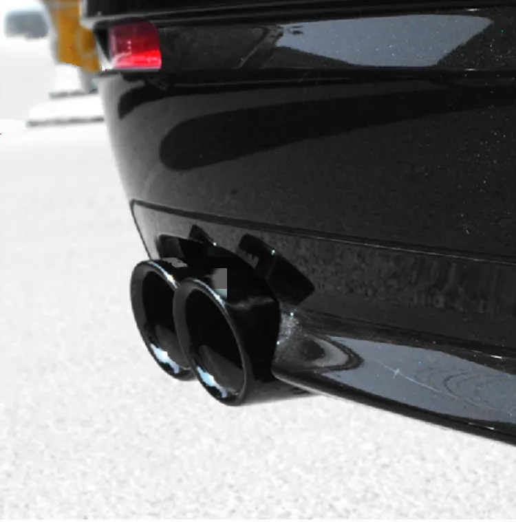 Задняя выхлопная труба для BMW 3/5 серии 520Li /523Li /525Li / F30 328Li 320Li F10 /F18 2013 2017 Z2AAL207|pipe