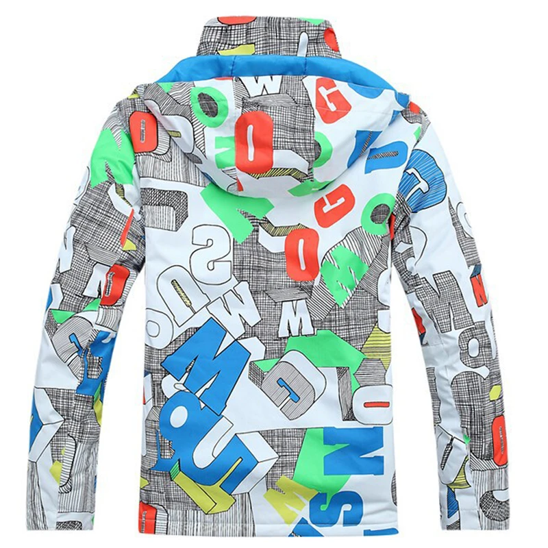 Новинка мужские зимние водонепроницаемые куртки для походов уличный костюм