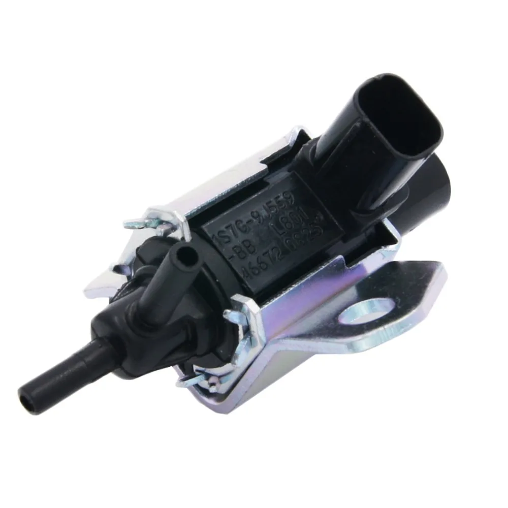 new Electronic EGR Vacuum Valve Solenoid 1S7G-9J559-BB 3S4Z-9J559-AA L301-18-741 L801-18-741 For FORD Focus Scape Fusion Mazda 6 |