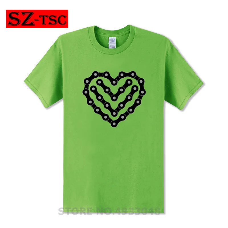 Футболка мужская с круглым вырезом повседневная брендовая хлопковая тенниска