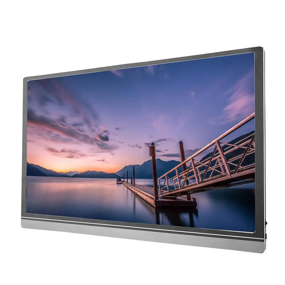 WISENOVO Z1 15," тип-c 1920X1080 питьевой телефон ПК Дисплей такой же экран монитор 16:9 высокое качество
