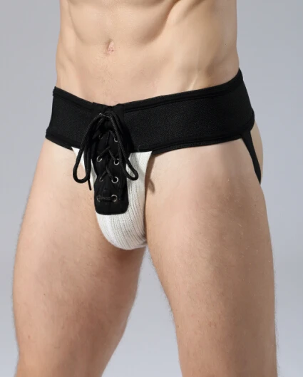 Для Мужчин's Нижнее Бельё для девочек футболист Кружево до Ракушки 3.15 &quotпояс