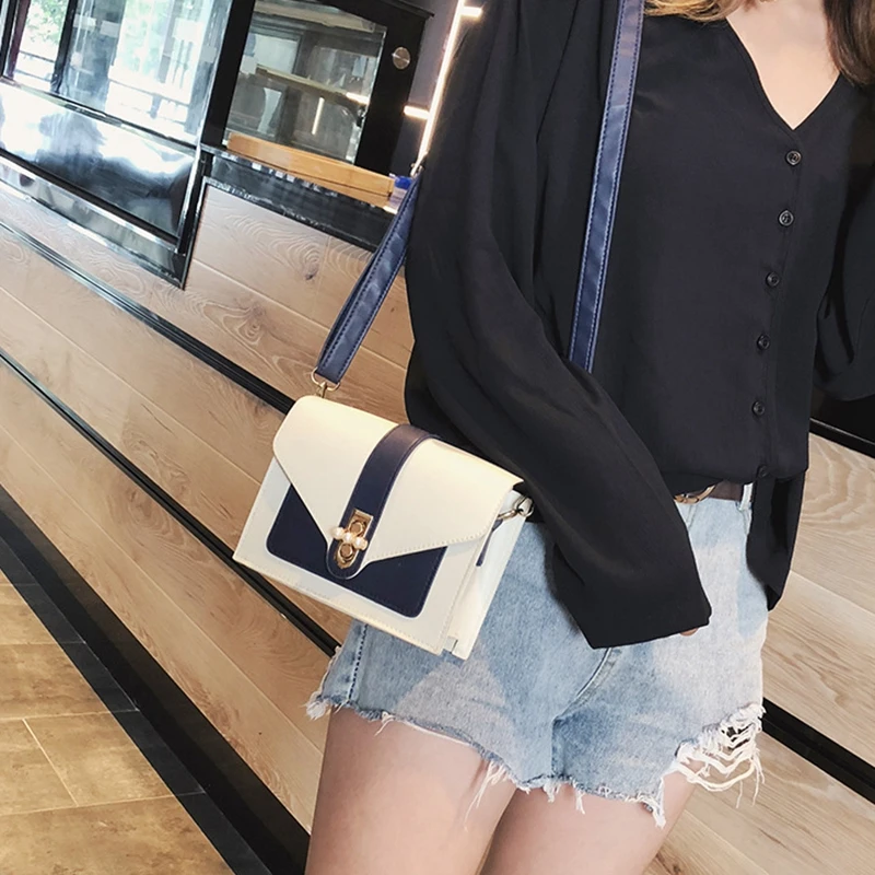 Youda новые сумки корейская мода ретро женская сумка на плечо элегантные женские