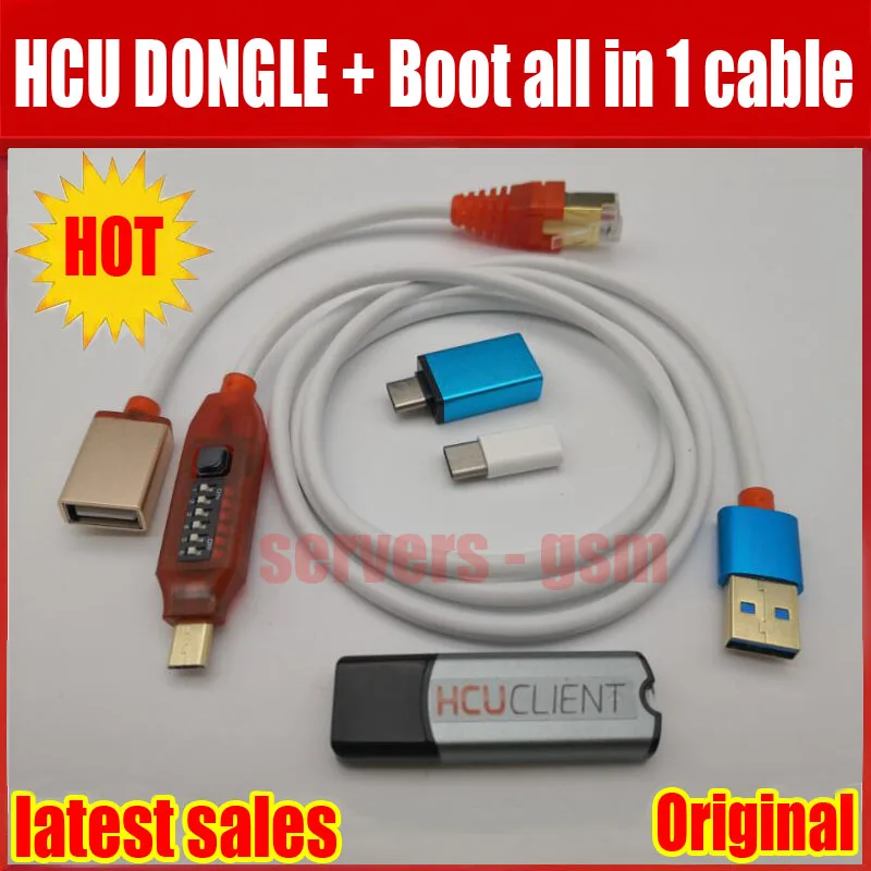 GPU Dongle + DC Phoenix конвертер для телефона Huawei с Micro USB RJ45 многофункциональная загрузка