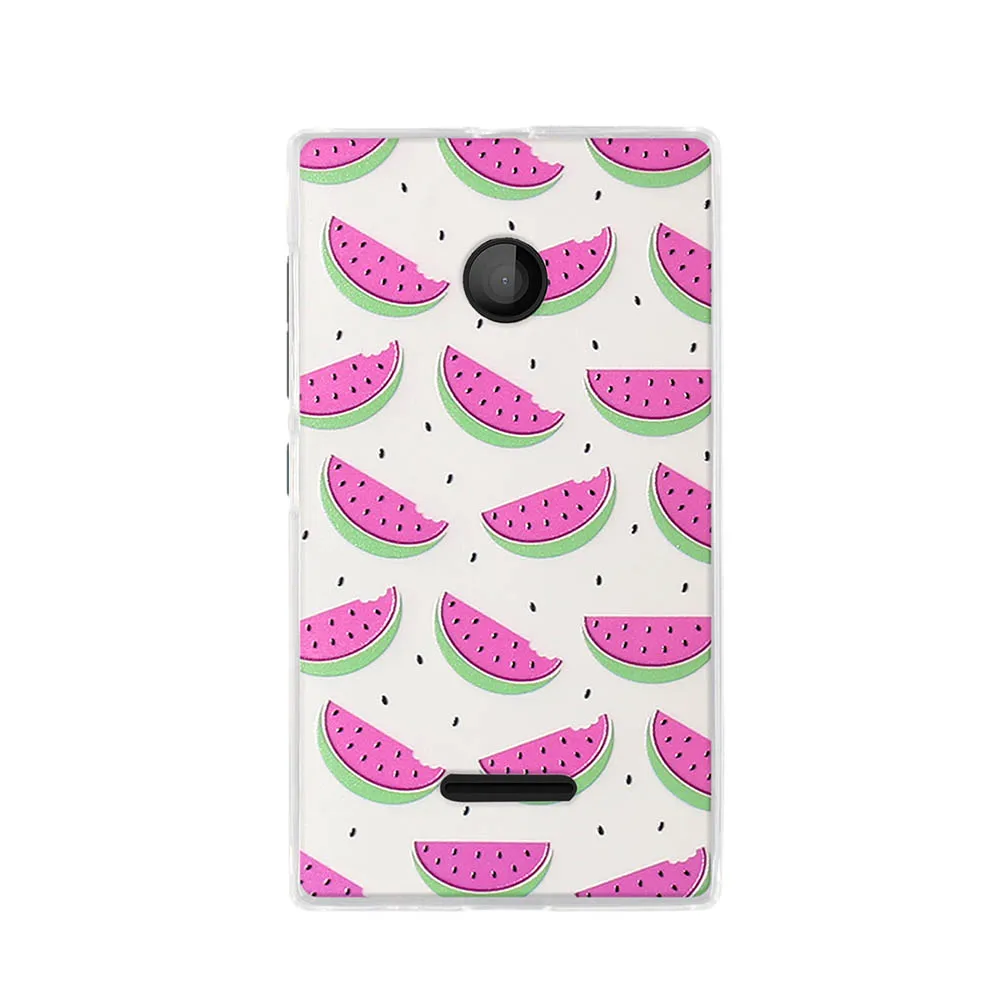 3D рельефный рисунок для Nokia microsoft Lumia 435 532 чехол силиконовый чехол для Nokia Lumia 435 чехол для Nokia 435 сумка для мобильного телефона