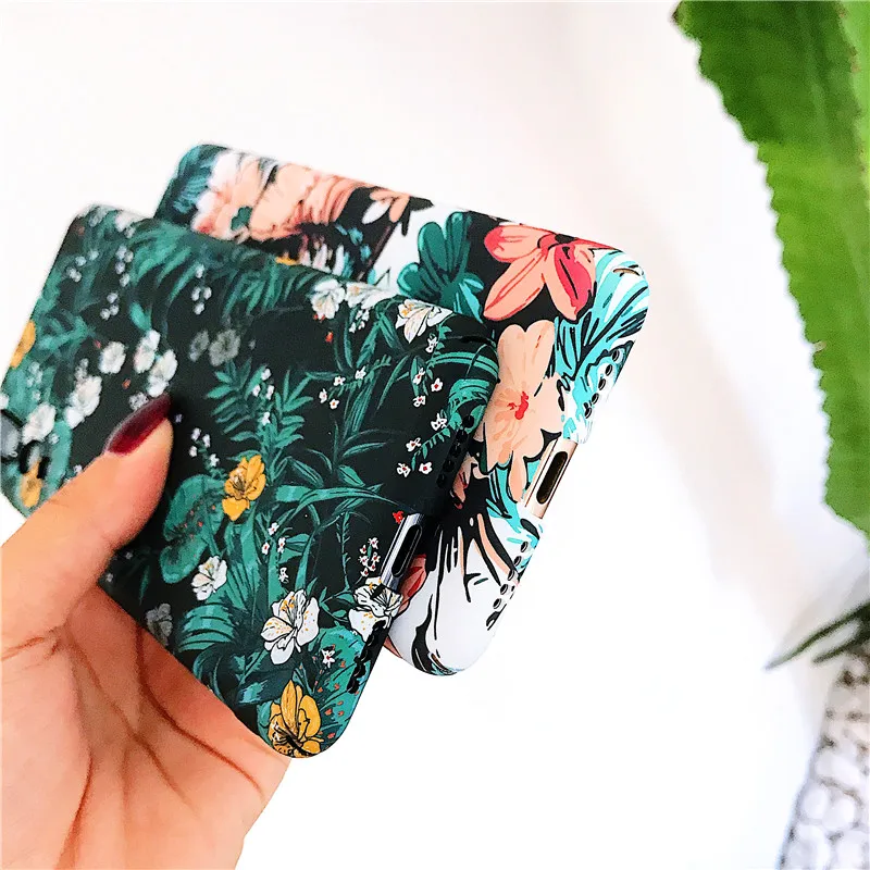 Светящиеся в темноте Цветы футляр для huawei P20 Lite Pro Коврики 10 Honor крышка Цветочные