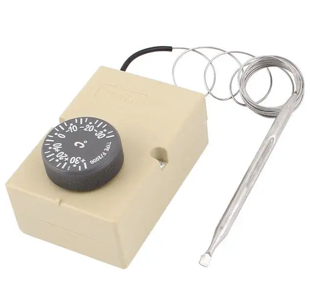 

Oven -30-+30 Celsius NC Temperature Control Capillary Thermostat F2000
