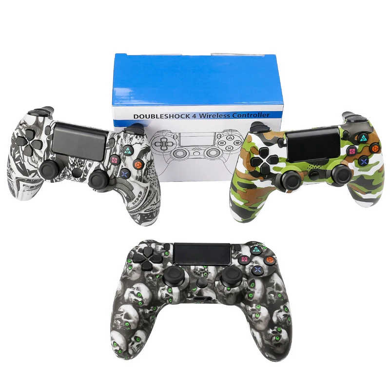 Беспроводной джойстик для PS4 контроллер консоли PlayStation 4 геймпад PS3 | Электроника