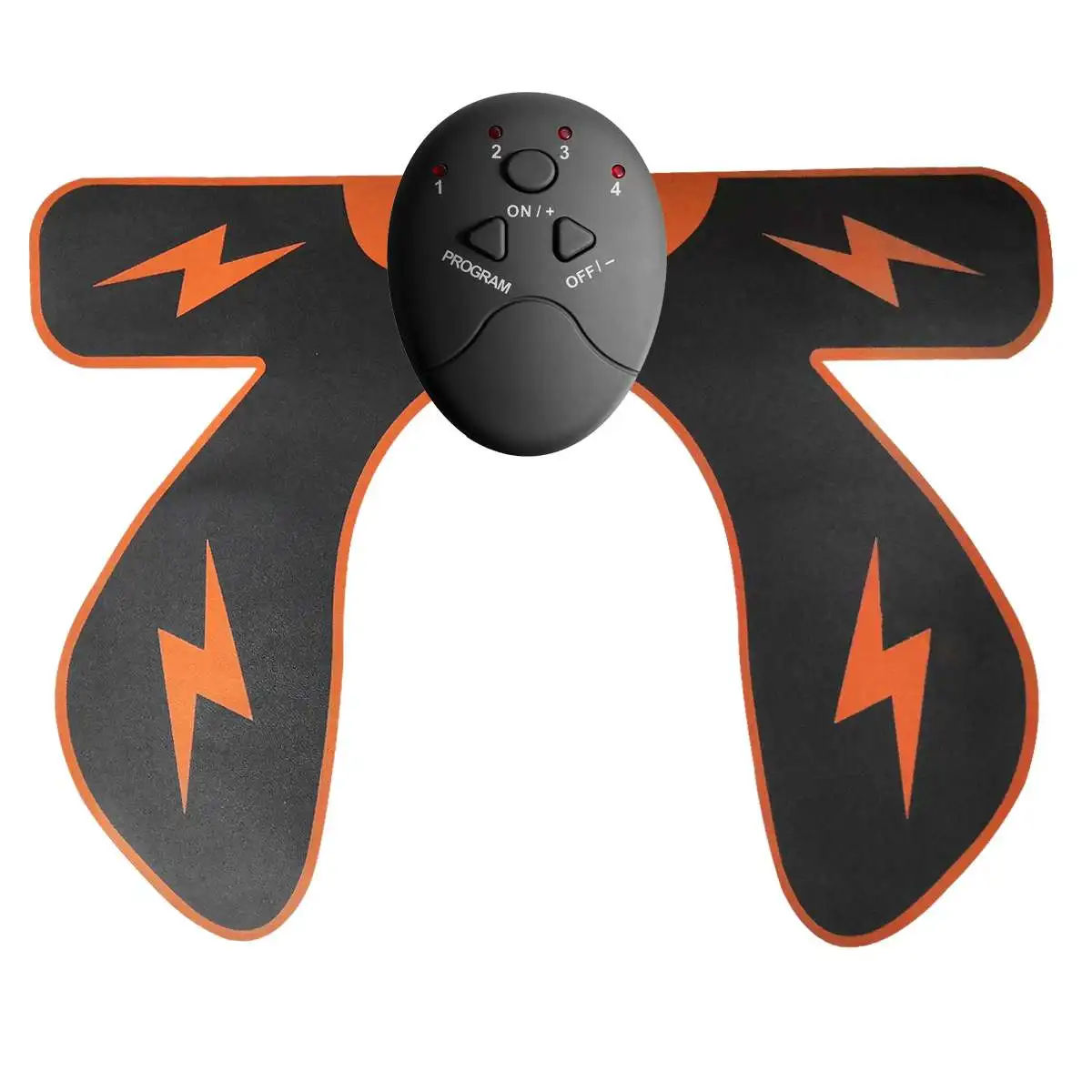 Type D For Hip Waist EMS, умный набор для тренировки всего тела, шейпер, бедра, талия, АБС, тренажер для мышц, пояс, обильная попа, подтяжка мышц, стимулирующий массаж - Цвет: Type D For Hip Waist