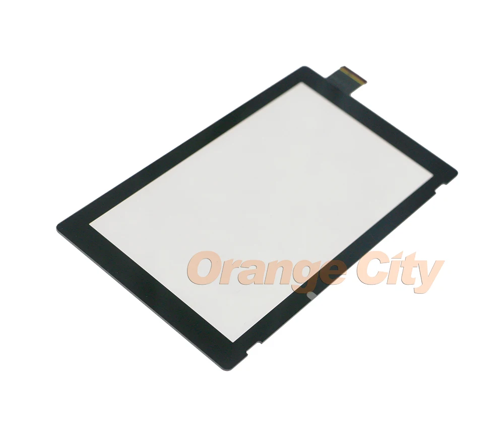 Замена оригинального нового сенсорного экрана дигитайзер Pad запасная лента для NS