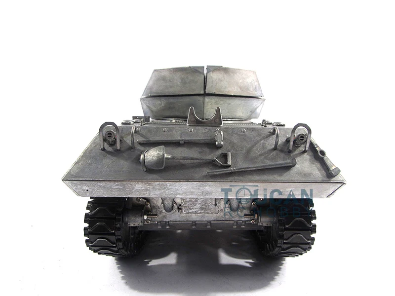 Mato 1/16 RC Танк M10 1210 100% металлический комплект RTR инфракрасная фотография цвет TH00682 |