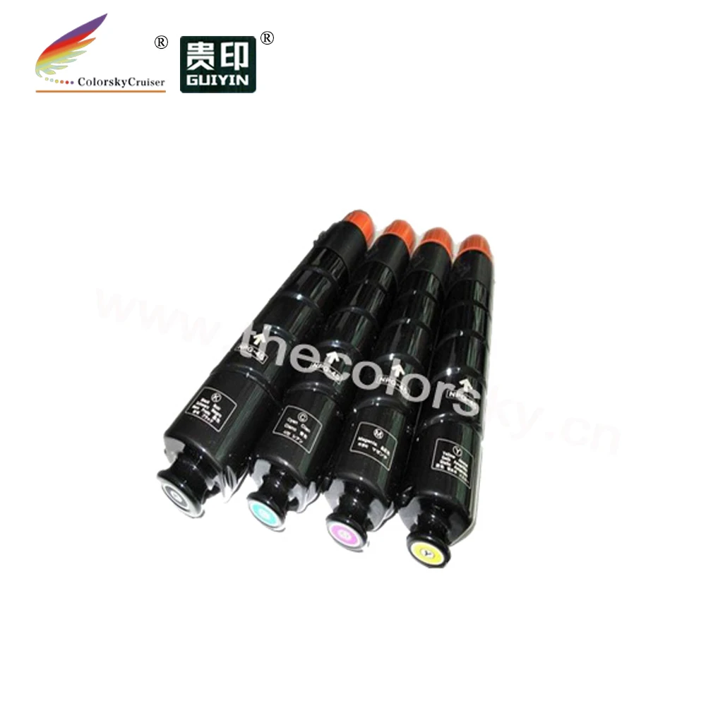 (CS CNPG52) цветной совместимый картридж для принтера Canon NPG52 GPR36 C EXV34 IRC2020 IRC2025 IRC2030 IRC2220