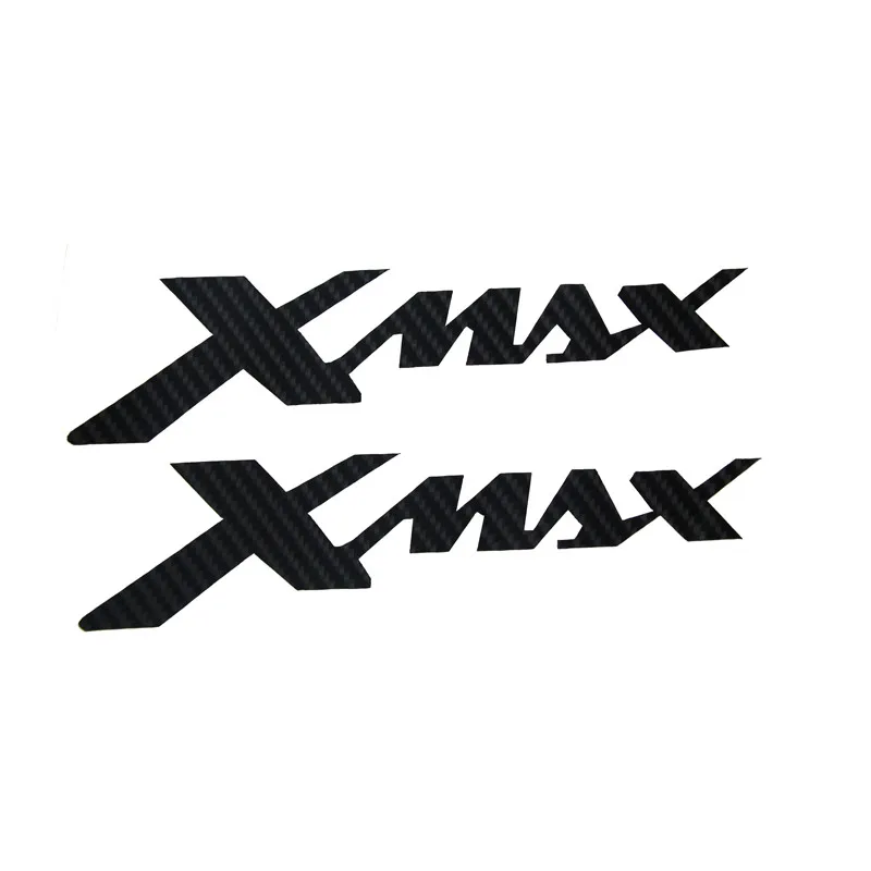 

KODASKIN Motorcycle Sticker Decal Carbon 2D for YAMAHA XMAX