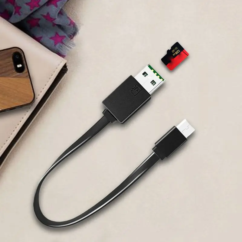 3в1 USB 2 0 Type C Micro SD TF кардридер адаптер кабель для передачи данных Xiaomi Mi 9 8 Samsung S10 S9 Note