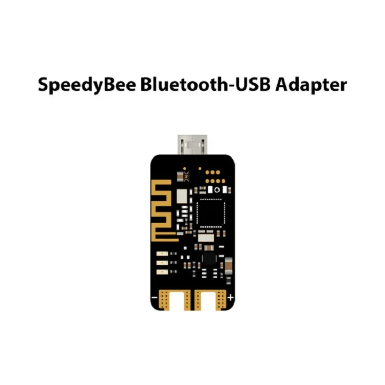 Адаптер Speedybee с Bluetooth-USB модуль 2-го поколения Поддержка iOS и Android 2-6S для FPV F3 F4 Drone |