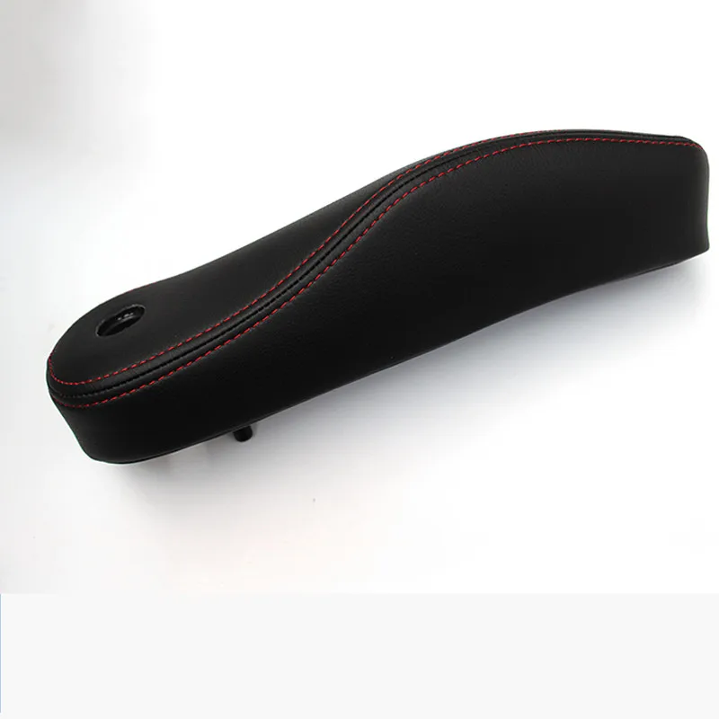 Переднее сиденье подлокотник кожаный чехол для Great Wall Haval H6 Sport Upgrade 2011 12 13 14 15 2 шт AB135