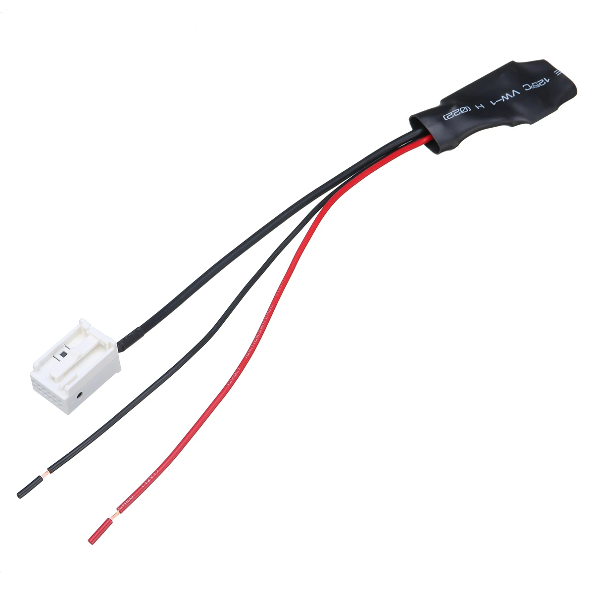 12 Pin bluetooth аудио MP3 адаптер Aux кабель для VW Passat B6 Pol0 Golf 5 6