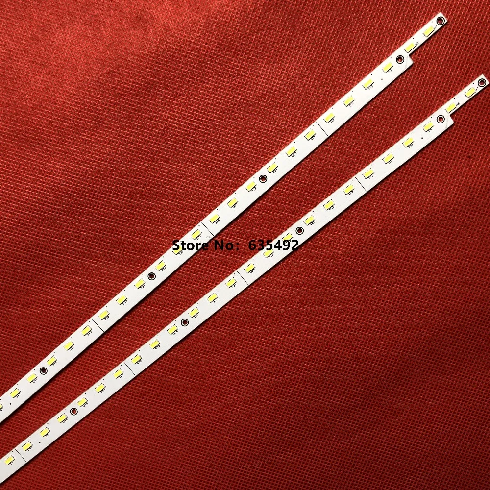 Светодиодная лента 495 мм для ТВ Hi sense V390HJ1-LE1 V390HK1-LS5-TREM4 LE39A700K LE39A720 LED 39K300J 4A-D074762 |