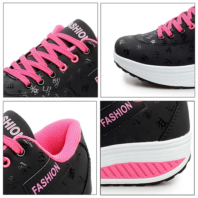 Женские кроссовки Новое поступление 2021 модная водонепроницаемая обувь из