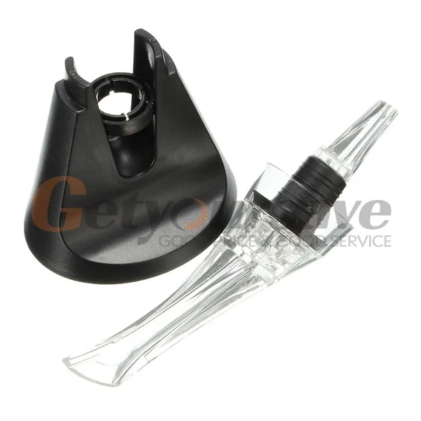 Новая мода выливной Носик Графин красное вино бутылка Мини Путешествия аэратор