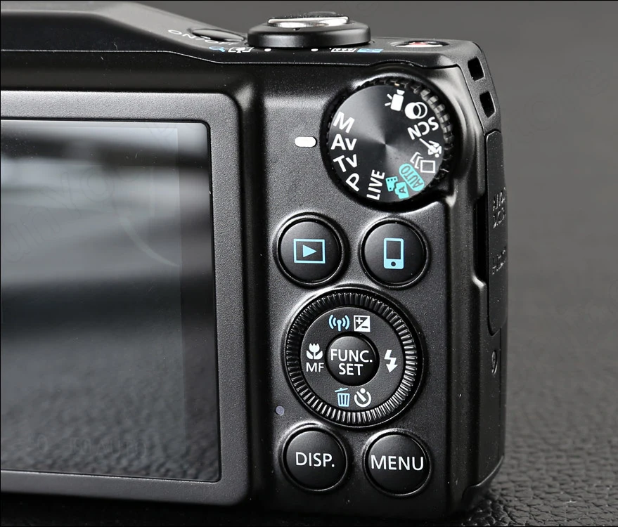 Б/у компактная цифровая камера CANON PowerShot SX700 HS 16.1MP wifi NFC IS 30x оптический зум+ 8 Гб карта памяти Комплект полностью протестирован