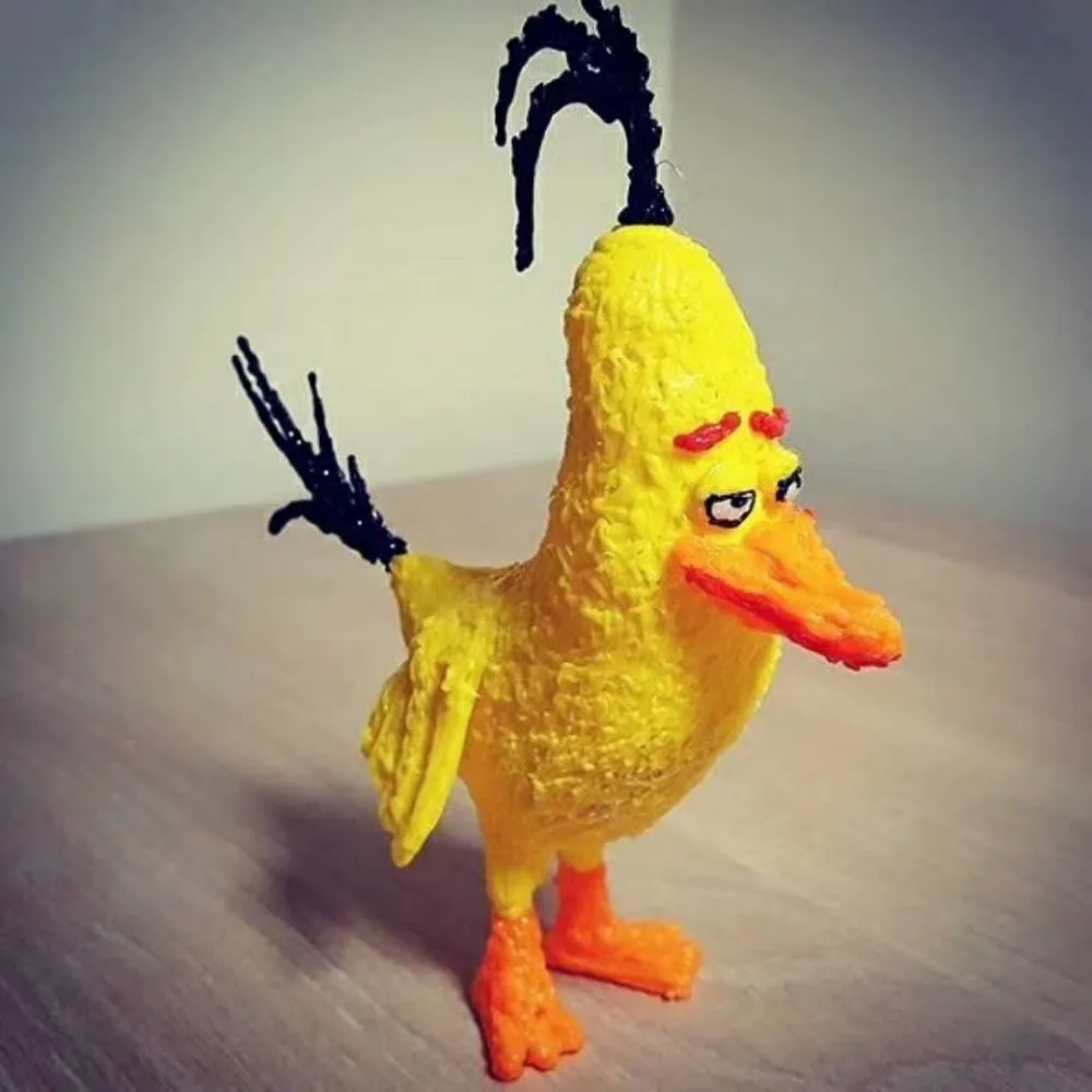 QCREATE PLA PCL двойной материал 3D печатная ручка ЖК-экран Регулируемая температура нагрева 8 скоростей установка добавить 100 м PLA нити