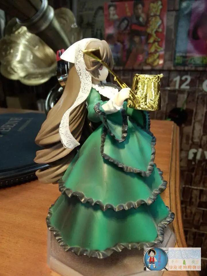 Экшн фигурки Rozen Maiden Twin Suiseiseki Джейд Стерн из комиксов аниме Розница/Опт с поливом 6