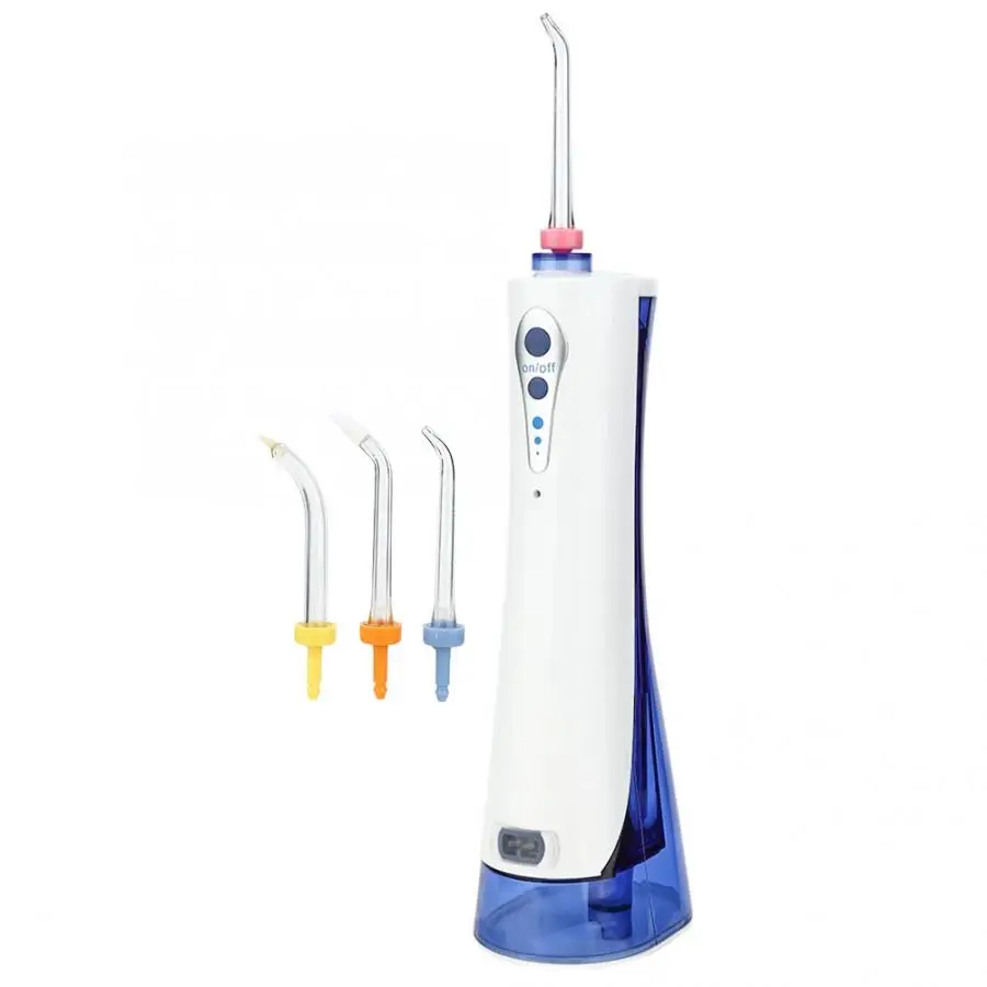 Портативный Электрический ультразвуковой прибор для удаления зубного
