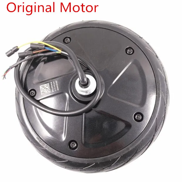 Original es2 motor Ninebot ES2 переднее колесо двигатели для Ninebot ES1 ES3 ES3 ES4 скутер двигатель замена шин аксессуары - Цвет: Original es2 motor