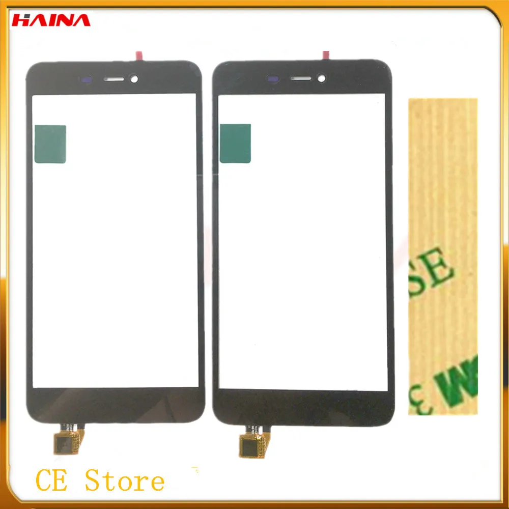 Лента 3M детали для замены Micromax Canvas Spark 3 Q385 сенсорный экран дигитайзер стеклянная