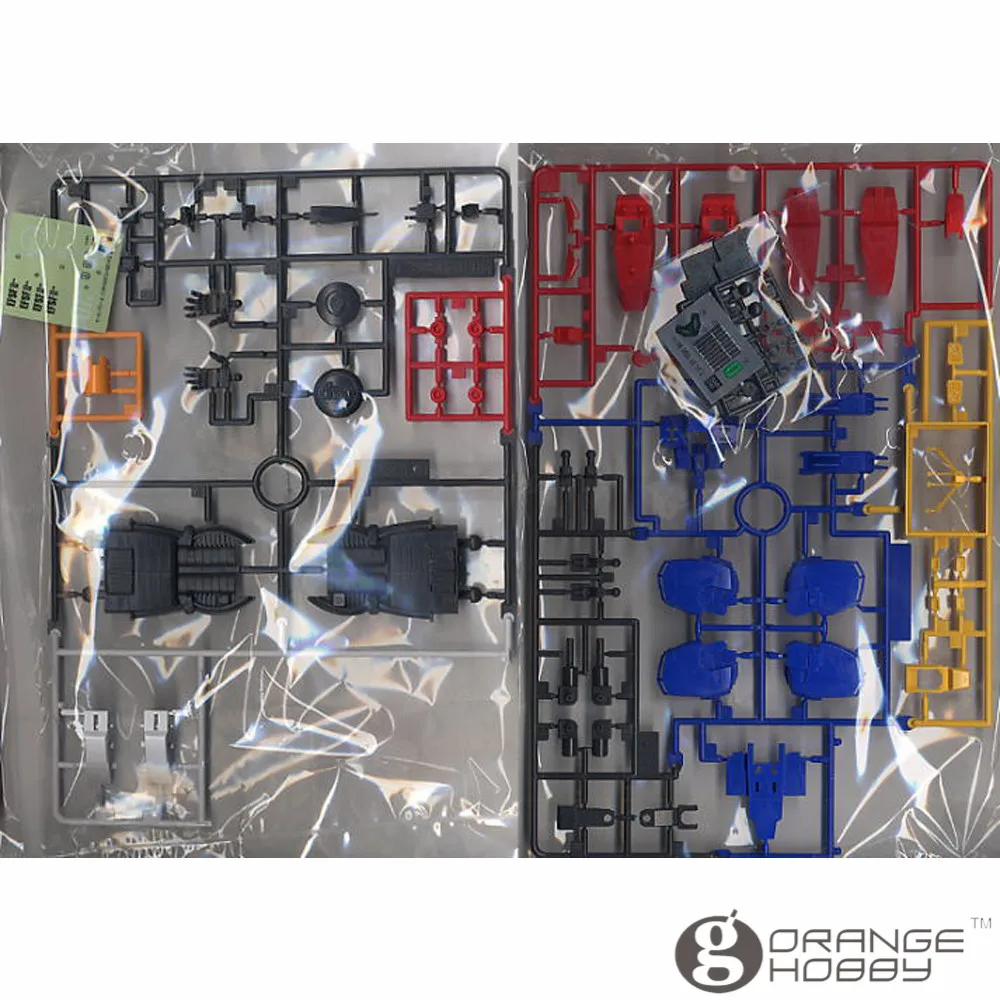 Набор моделей мобильных костюмов OHS Bandai HGUC 029 1/144 Ext Ex-S gunham | Игрушки и хобби
