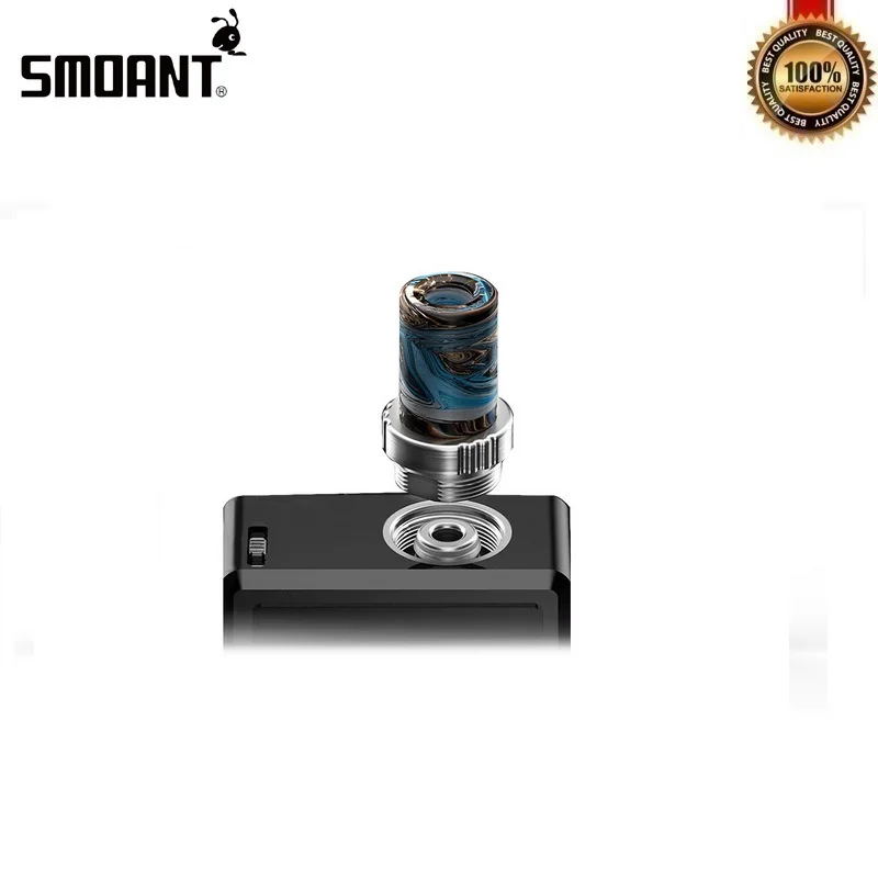 Оригинальная сменная пустая Форсунка картриджа Smoant Pasito Pod с катушкой MTL Ni80