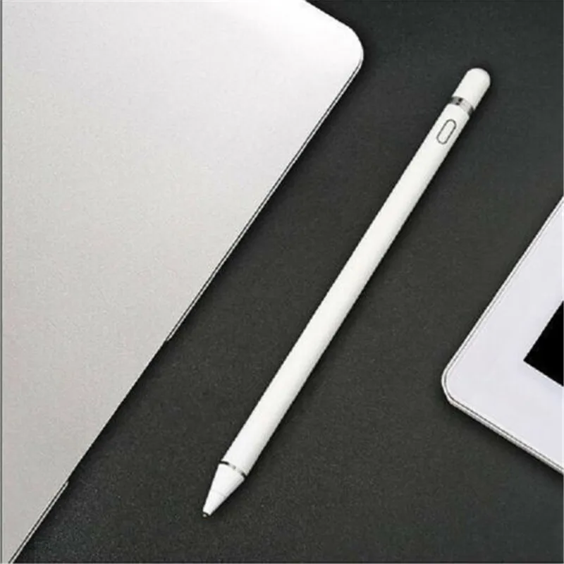 Белый Универсальный карандаш-стилус для Apple ipad Pro 9,7/Pro 10,5/Pro 11/Pro 12,9/ipad 6th - Цвет: Белый