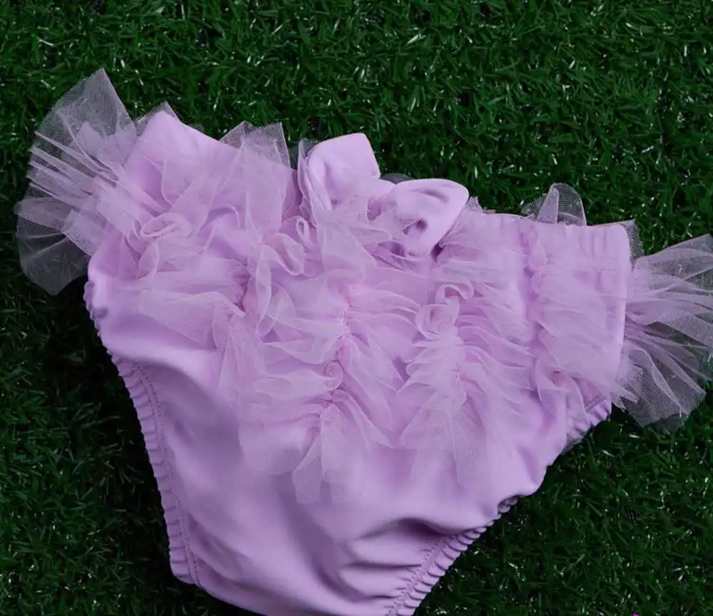 От 6 месяцев до 2 лет купальники для девочек 2018 купальник из газовой ткани