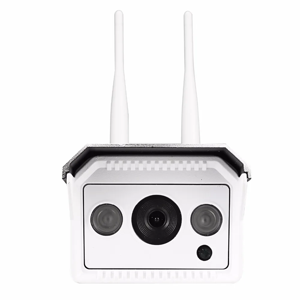 2 Мп Wi-Fi IP-камеры 3g 4g беспроводные IP водонепроницаемые цилиндрические Наружные