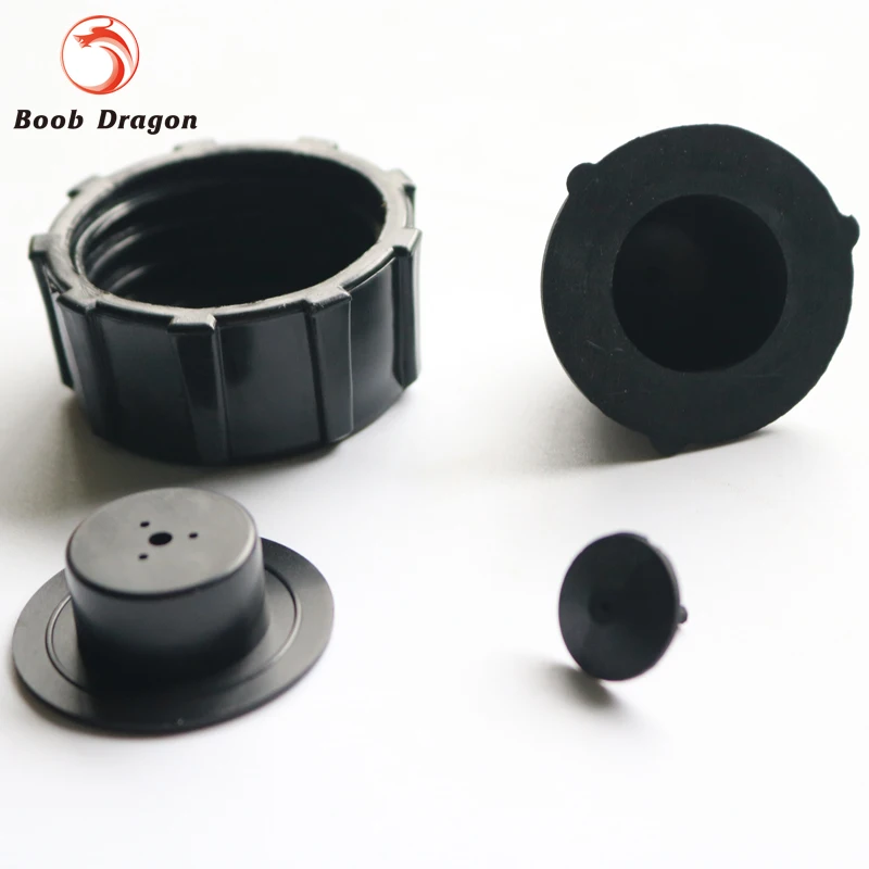 Комплект крышек для пластикового масла fvieu 1/5 HPI BAJA 5B SS 5T Rovan King Motor Black | Игрушки и
