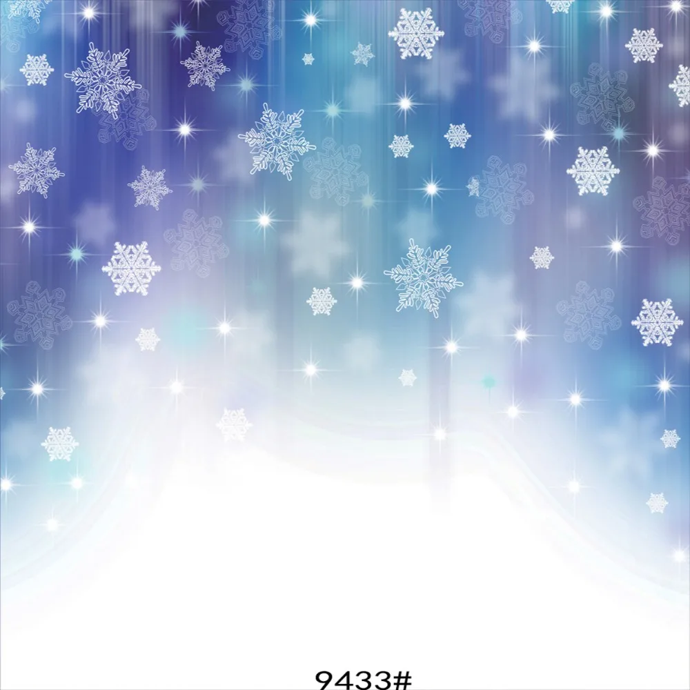 Снежные фоны Виниловый фон для фотостудии на Рождество 10х10фт Фотофон Achtergronden voor