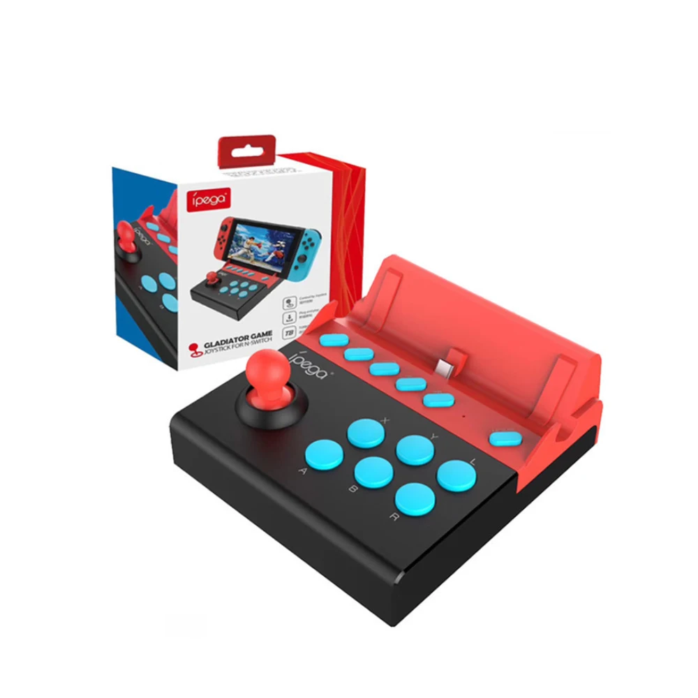 PG-9136 джойстика для Nintendo Switch Plug& Play single Rocker Управление Joysitck игрового контроллера геймпад для Nintendo S переключатель игры консольные аксессуары