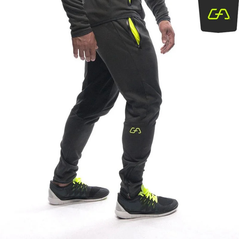 Мужские брюки осень зима повседневные спортивные штаны мужские для фитнеса