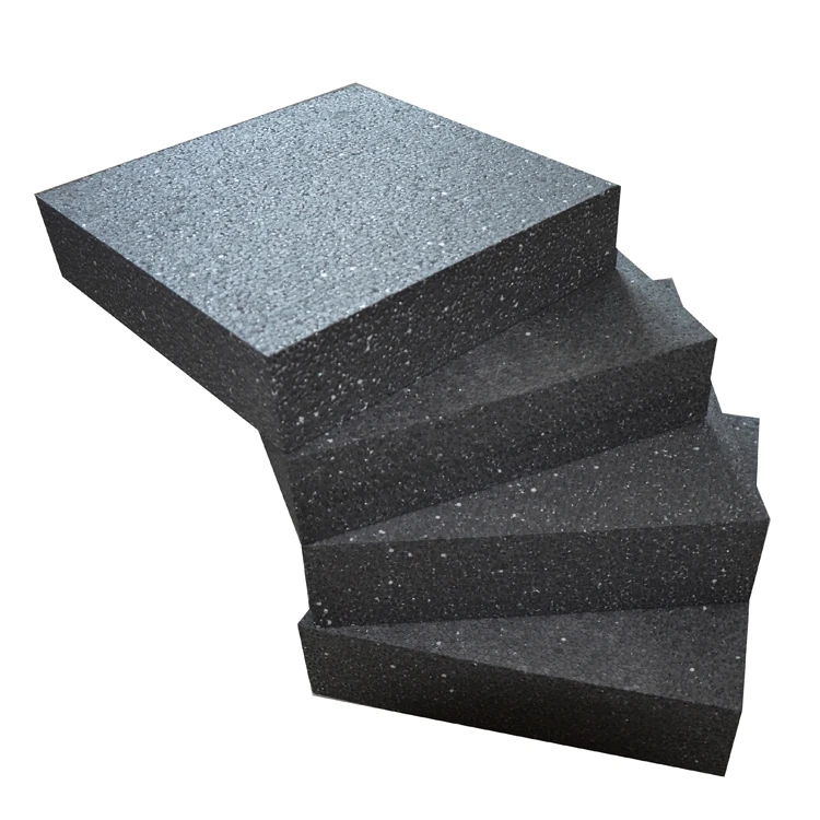 Manufacturers spot wholesale retardant polystyrene board EPS graphite insulation materials fire |