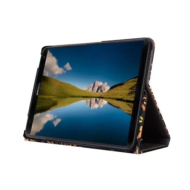 Для Samsung Galaxy Tab S3 9 7 T820 SM-T820 T825 чехол для планшета кожаный бизнес Смарт Стенд PU |