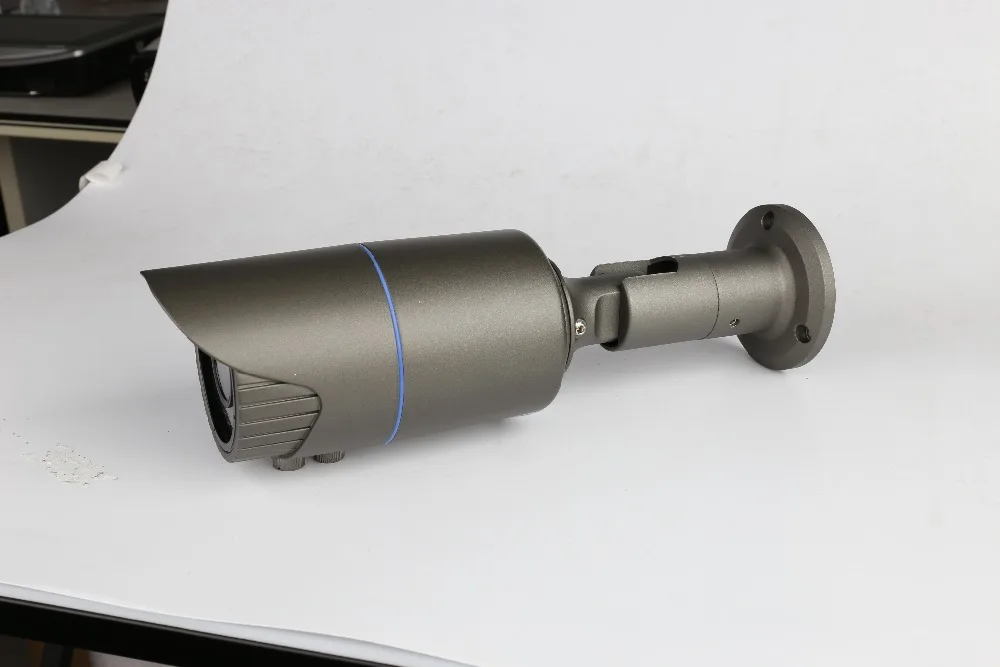 Techage H.265 4.0MP HD безопасности POE IP камера Крытый Открытый ИК Onvif P2P 2,8-12 мм варифокальный зум объектив CCTV камера видеонаблюдения