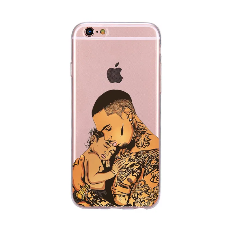 Кожаные накладки для iPhone SE 5 5S TUPAC SHAKUR Cristiano Ronaldo Design мягкий чехол из силикона TPU.