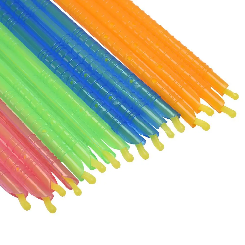 Новые Домашние Кухня Еда Зажимы для пакетов стопорный Щупы мангала многоразовый