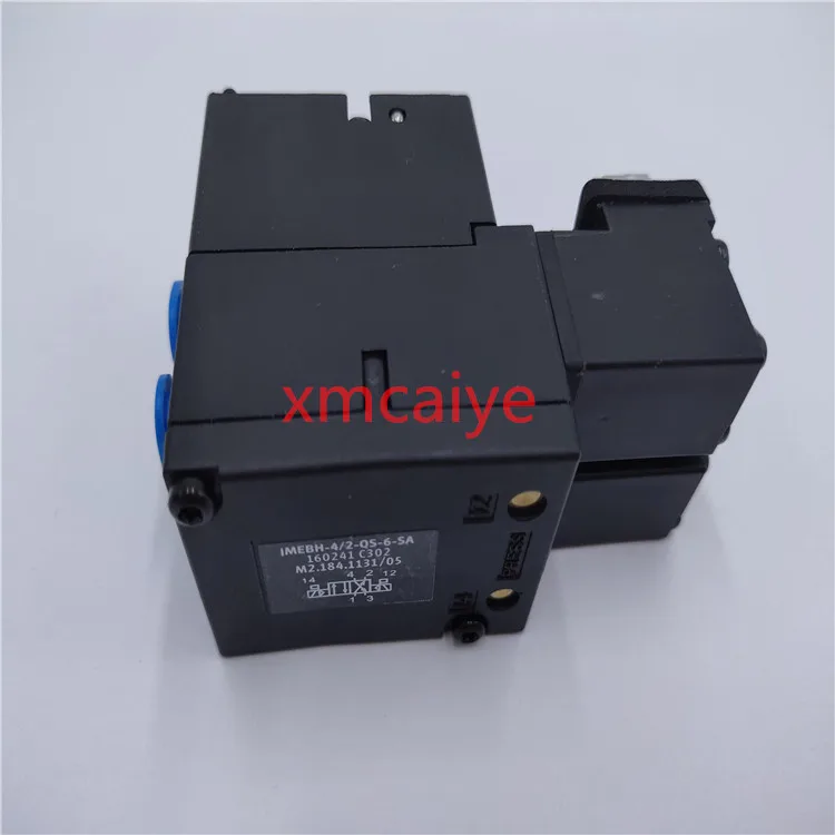 Электромагнитный клапан FESTO JMEBH-4/2-QS-6-SA M2.184.1131/05 для SM102 CD102 детали офсетной печати 2