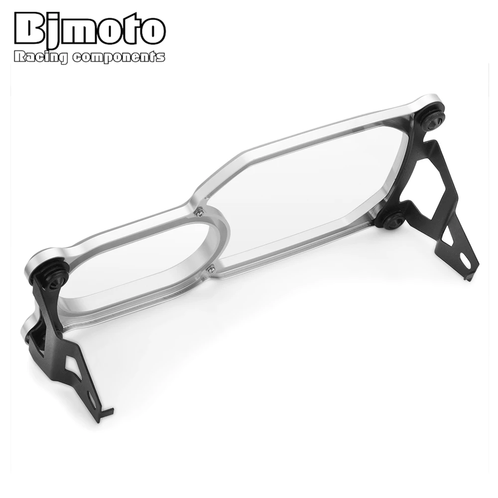 

Bjmoto head light lamp cover protect guard with mount bracket For BMW F800GS F800GS ADV Adventure F700GS F650GS-Twin 2008-2015