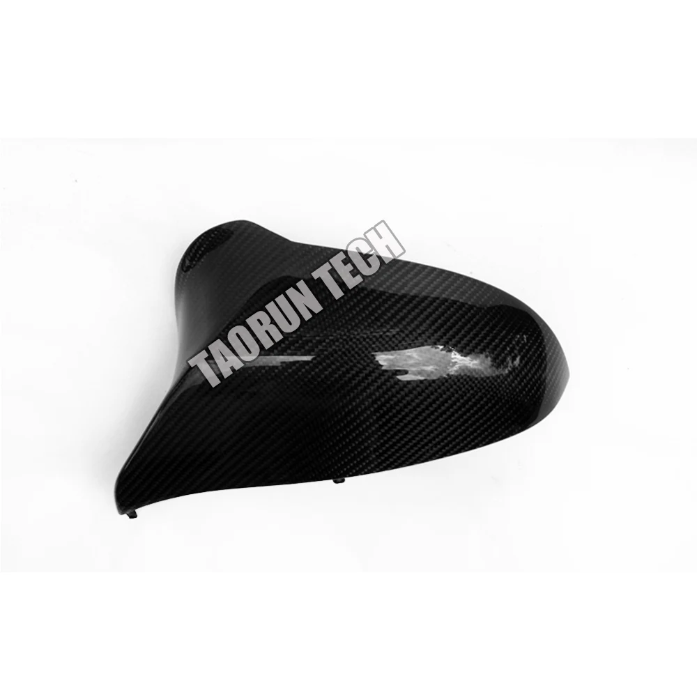 M3 M4 RHD Замена стильная боковая крышка зеркала из углеродного волокна для BMW F80 F82 F83