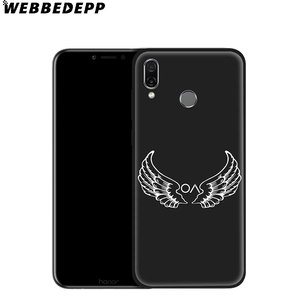 WEBBEDEPP The OA Tv Shows Soft Case for Huawei Mate Honor 20 6A 7A 7C 7X 8 9 9X 10 View Lite Pro 30 |