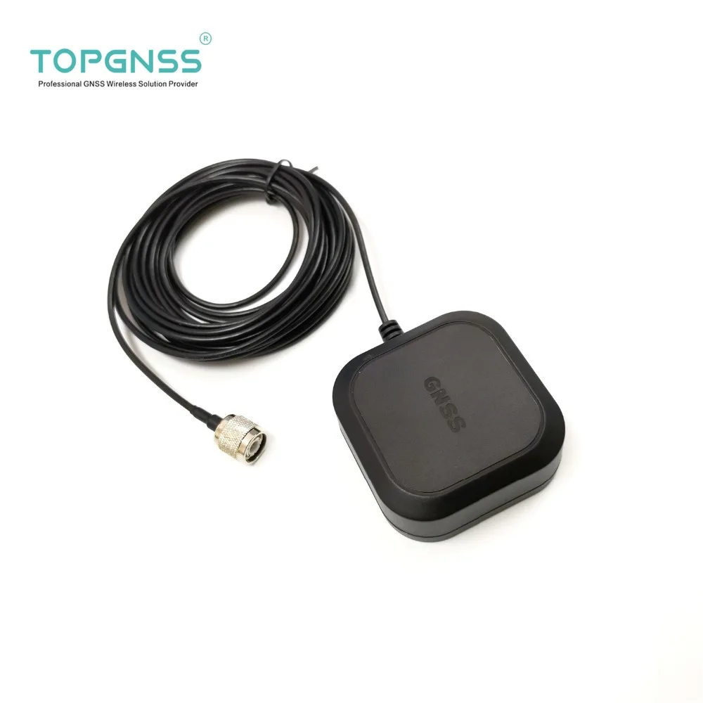 GNSS L1 L2 высокоточная антенна gnss, RTK gps антенна, для ZED-F9P ANN-MB-00 антенна ГЛОНАСС GALILEO BEIDOU, TNC-K TOPGNSS